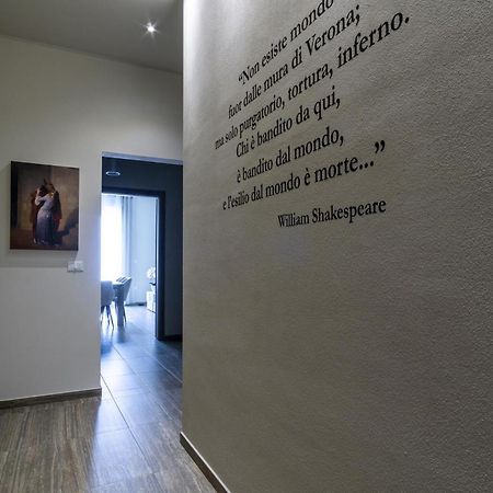Residenza Grazioli Hotel Verona Eksteriør billede