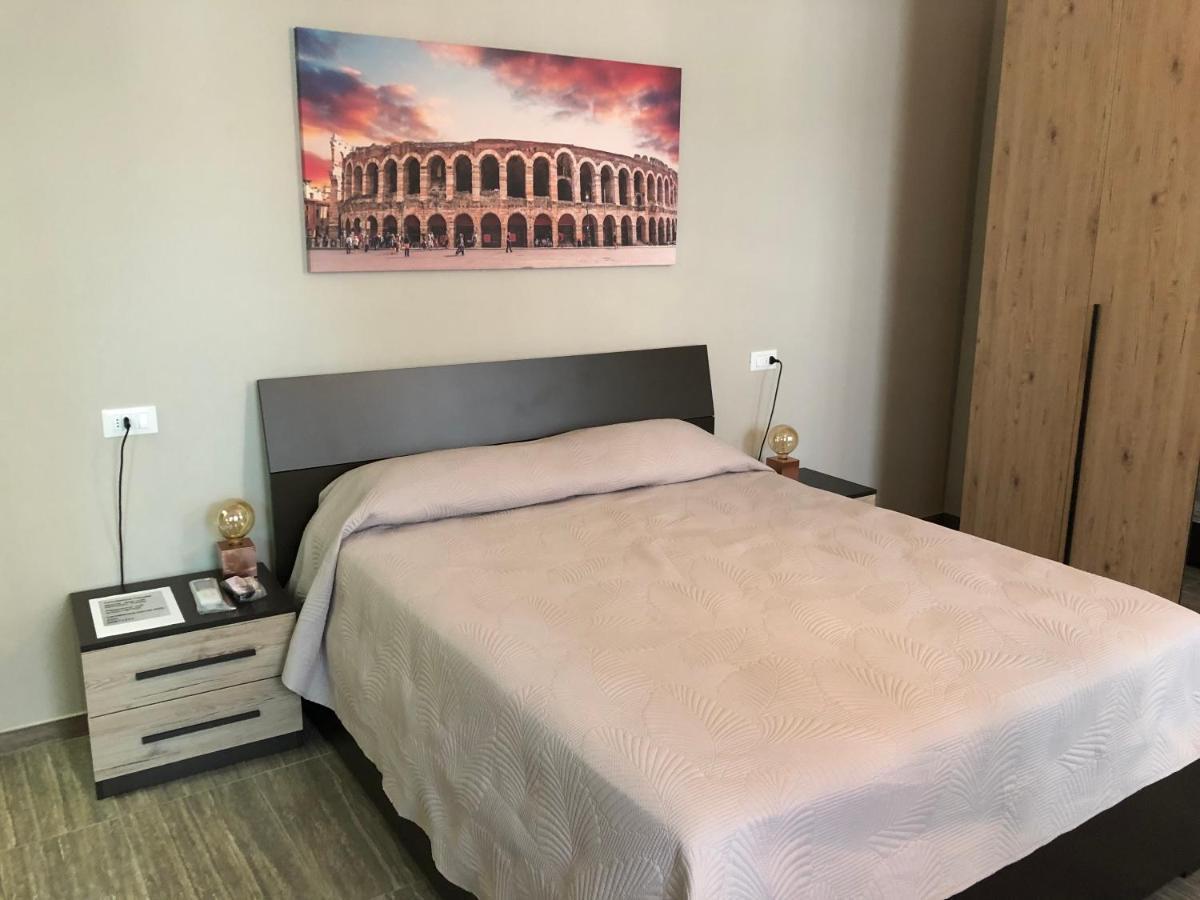 Residenza Grazioli Hotel Verona Eksteriør billede