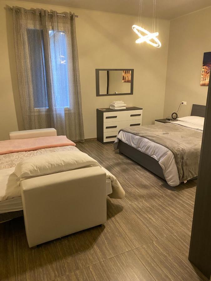 Residenza Grazioli Hotel Verona Eksteriør billede