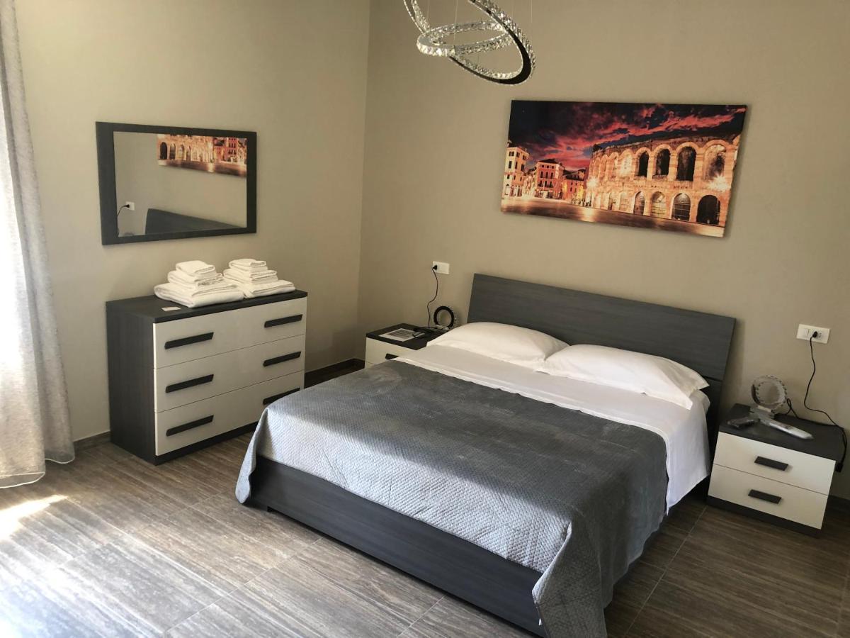 Residenza Grazioli Hotel Verona Eksteriør billede