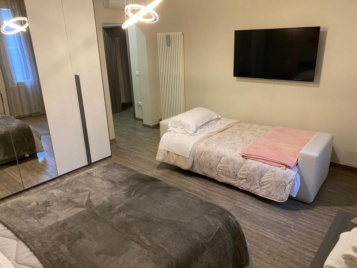 Residenza Grazioli Hotel Verona Eksteriør billede