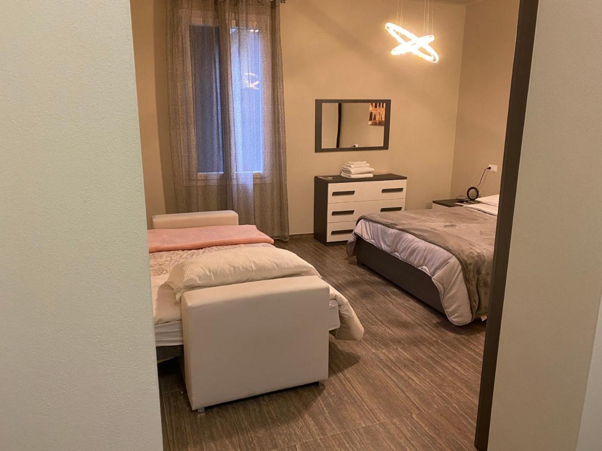 Residenza Grazioli Hotel Verona Eksteriør billede