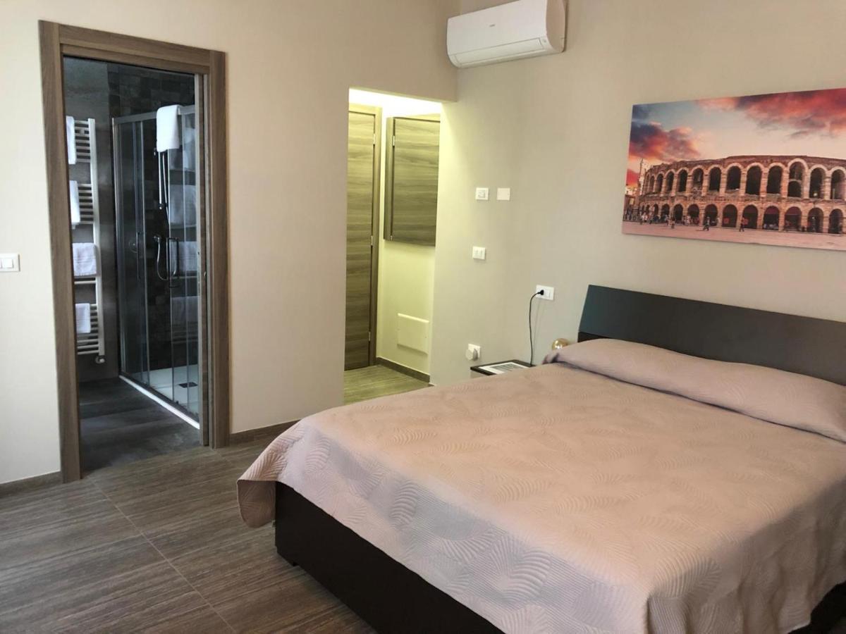 Residenza Grazioli Hotel Verona Eksteriør billede