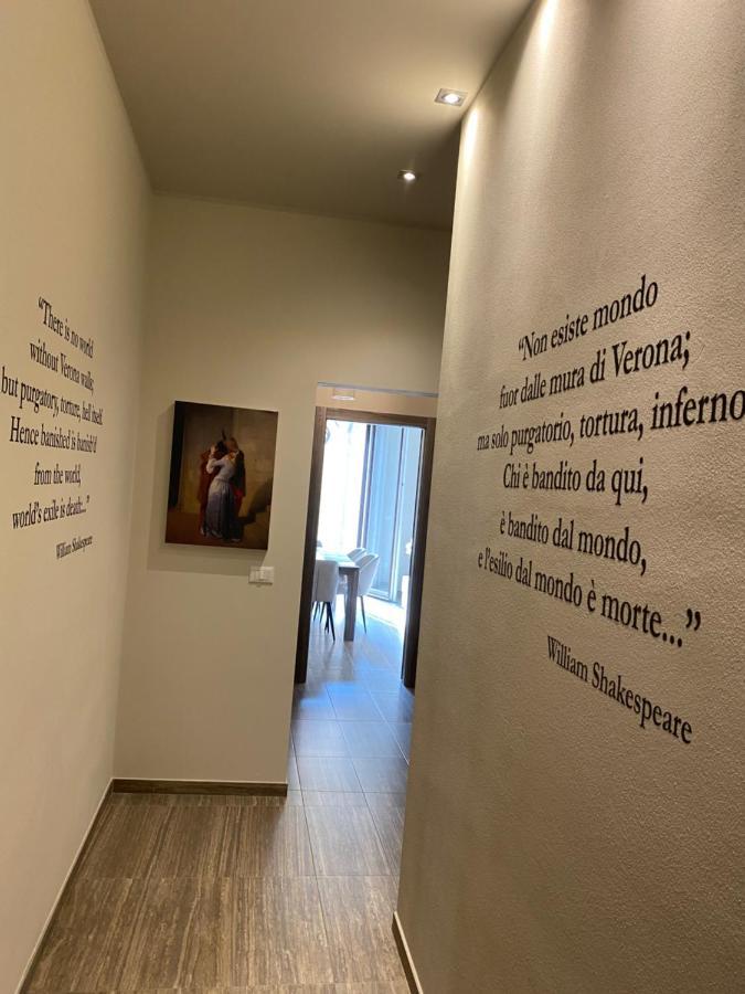 Residenza Grazioli Hotel Verona Eksteriør billede