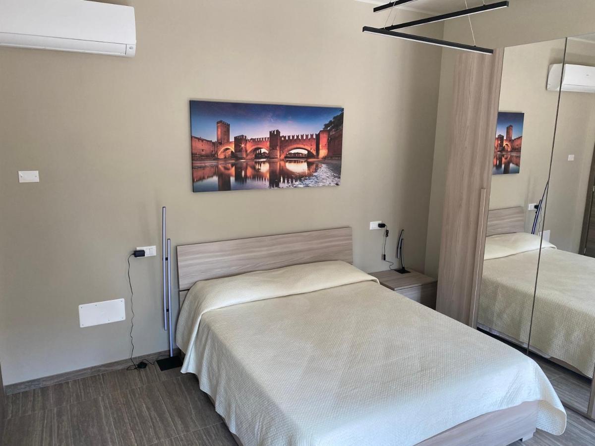 Residenza Grazioli Hotel Verona Eksteriør billede