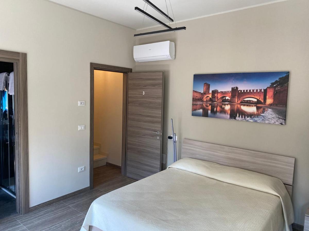 Residenza Grazioli Hotel Verona Eksteriør billede
