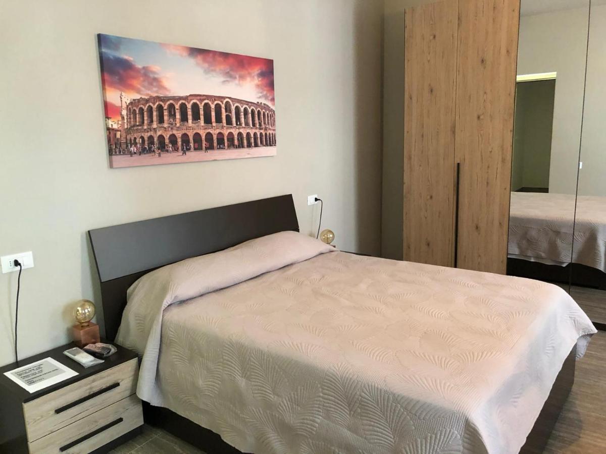 Residenza Grazioli Hotel Verona Eksteriør billede