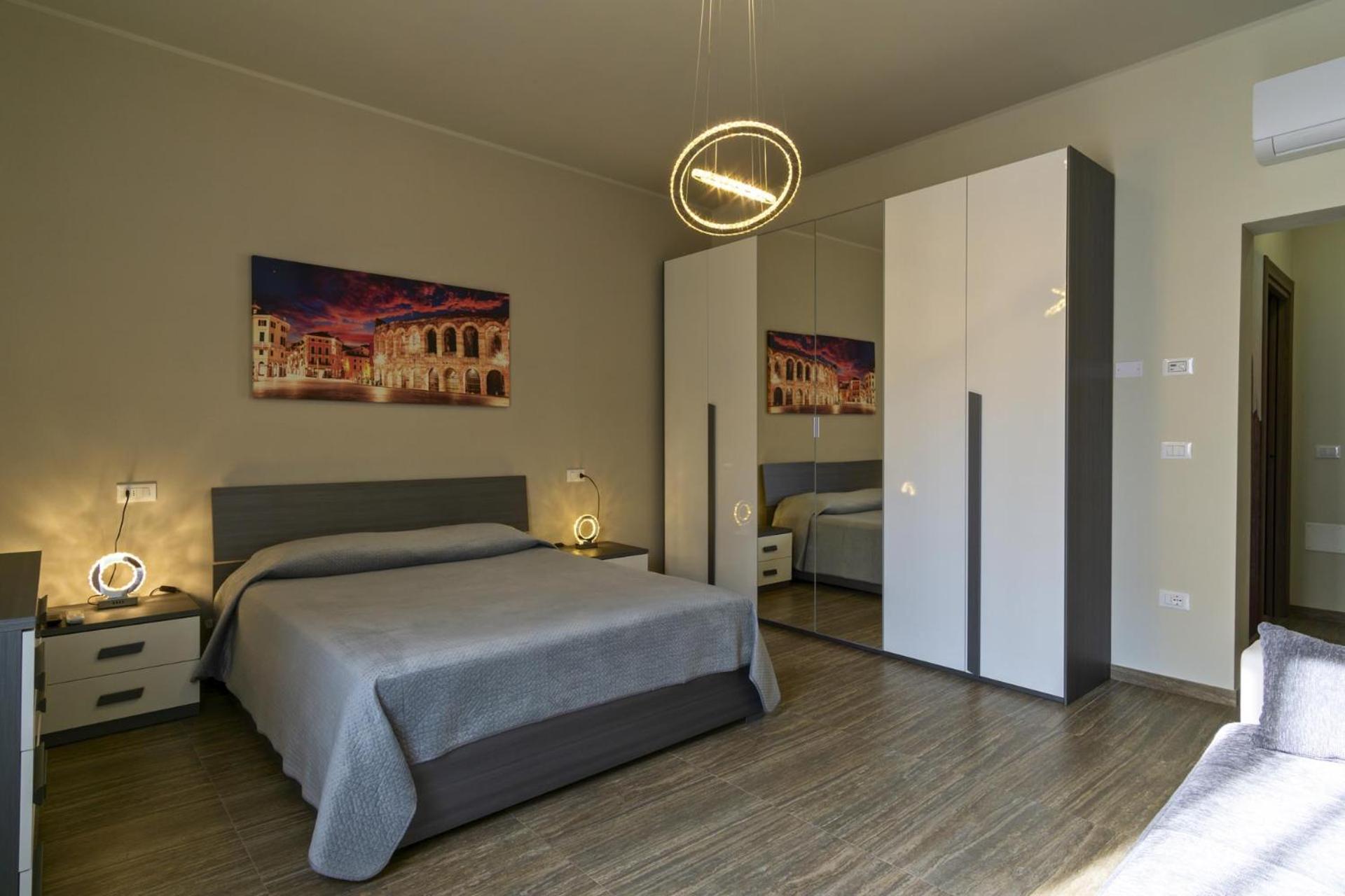 Residenza Grazioli Hotel Verona Eksteriør billede