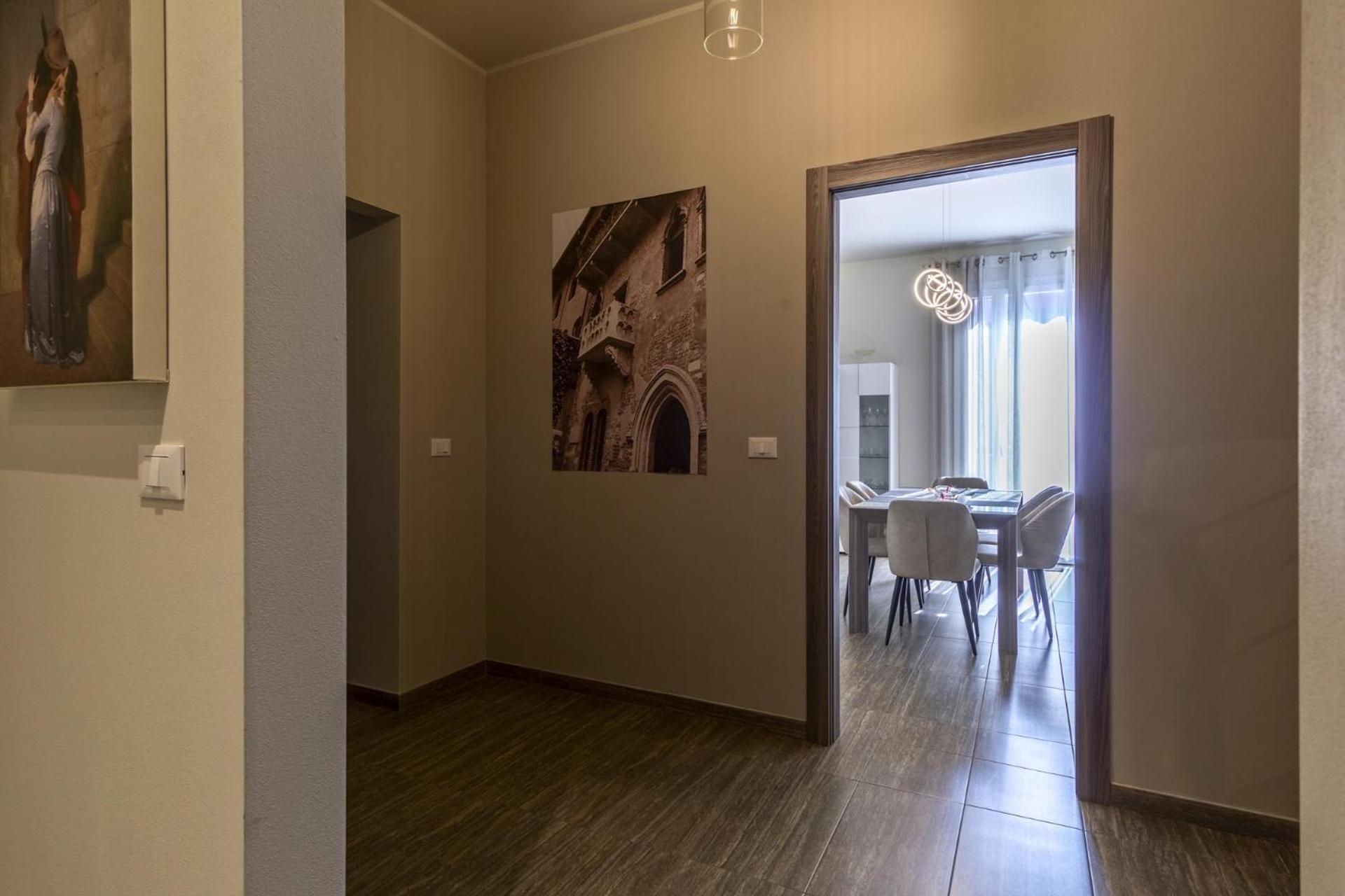 Residenza Grazioli Hotel Verona Eksteriør billede