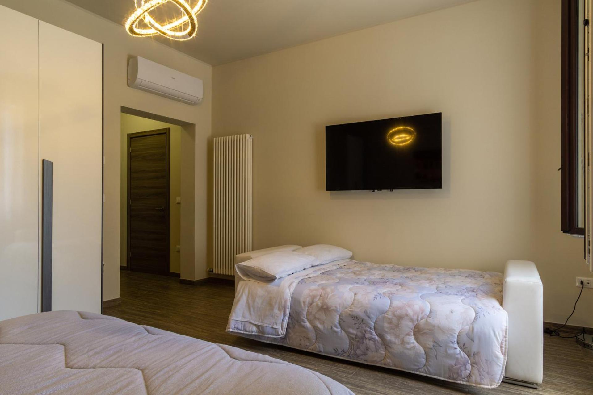 Residenza Grazioli Hotel Verona Eksteriør billede