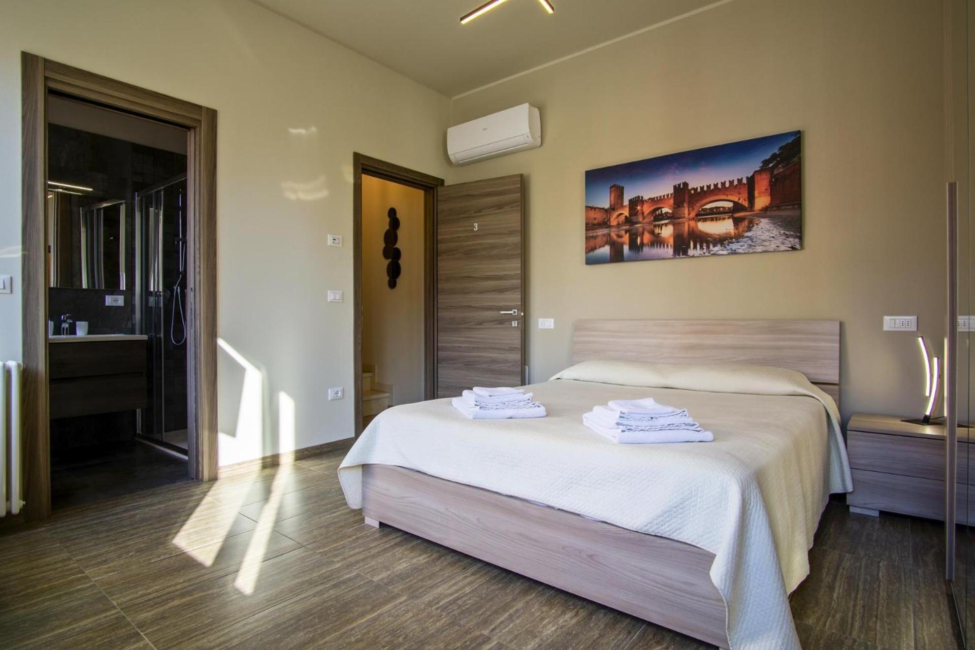 Residenza Grazioli Hotel Verona Eksteriør billede