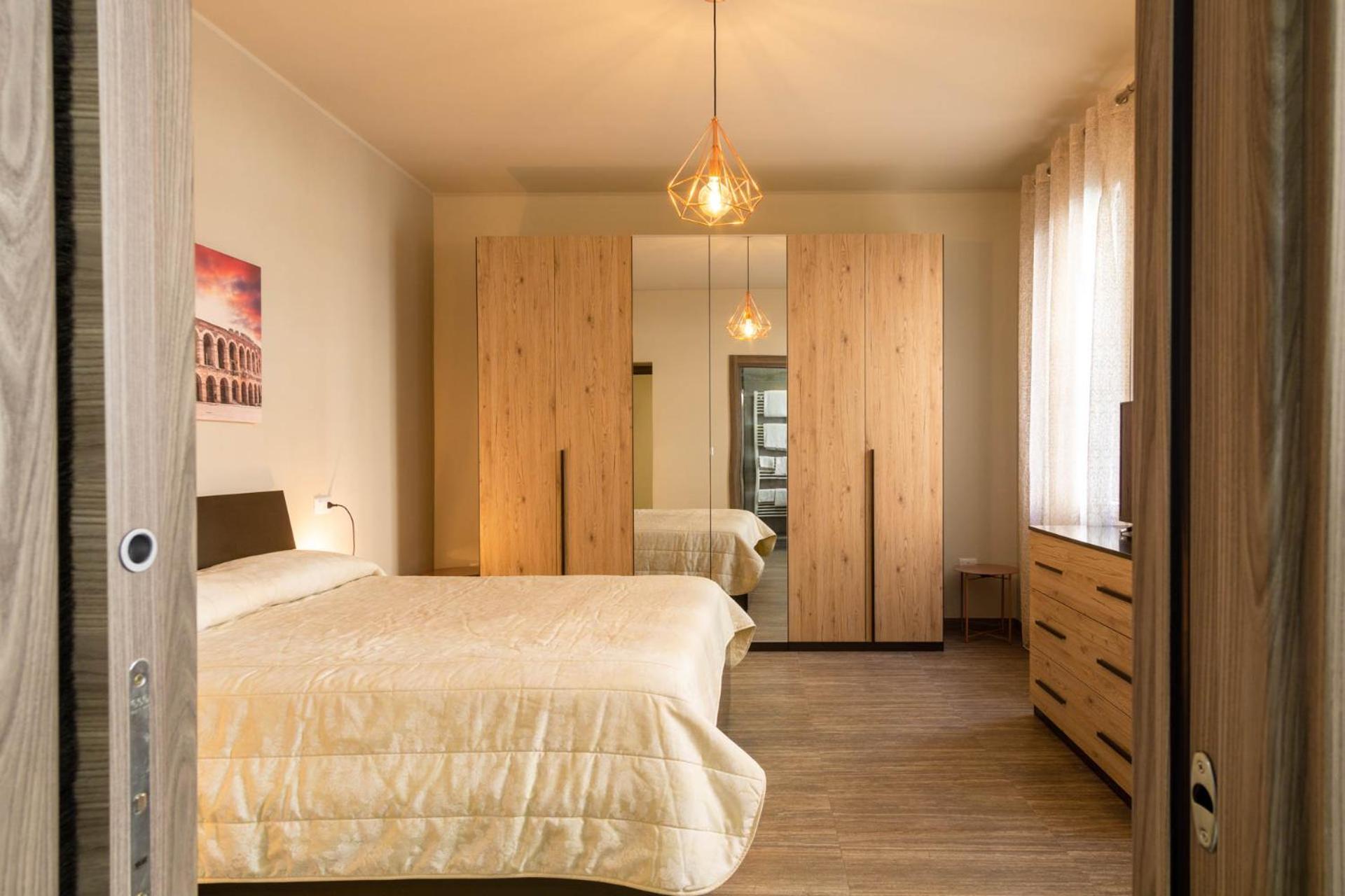 Residenza Grazioli Hotel Verona Eksteriør billede