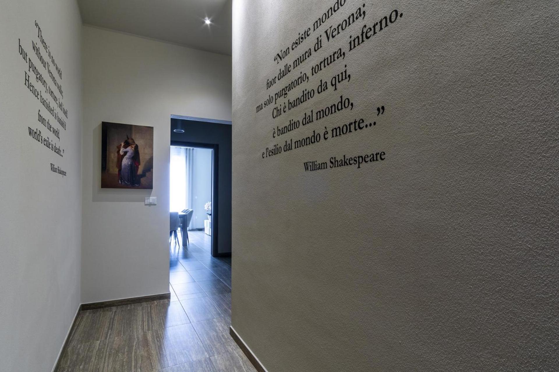 Residenza Grazioli Hotel Verona Eksteriør billede