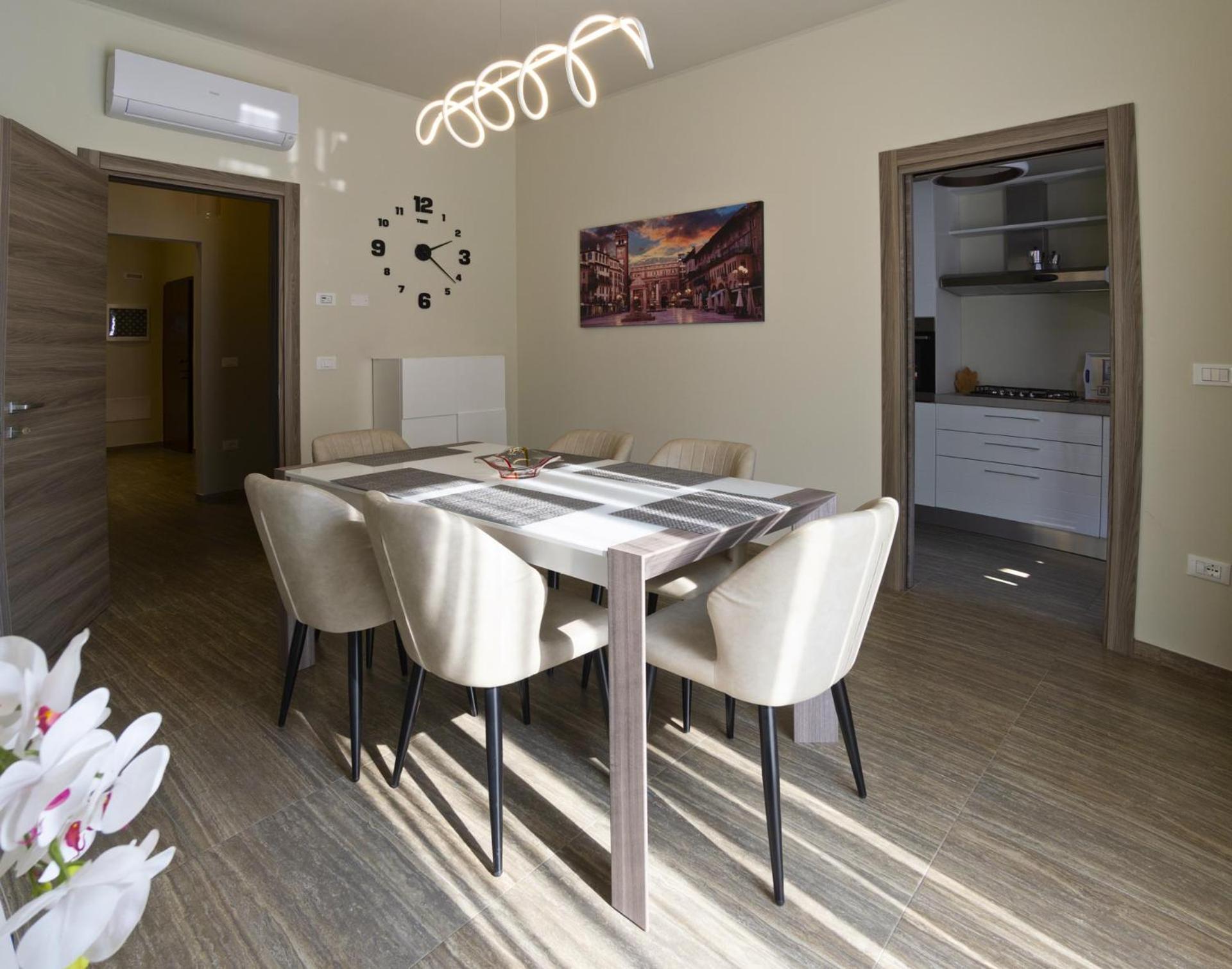 Residenza Grazioli Hotel Verona Eksteriør billede