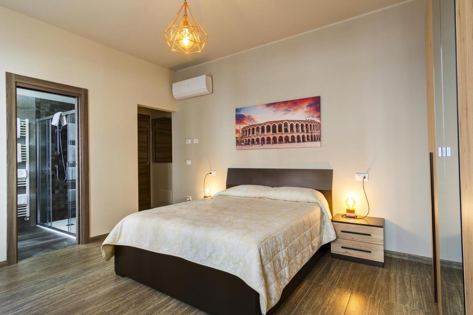 Residenza Grazioli Hotel Verona Eksteriør billede