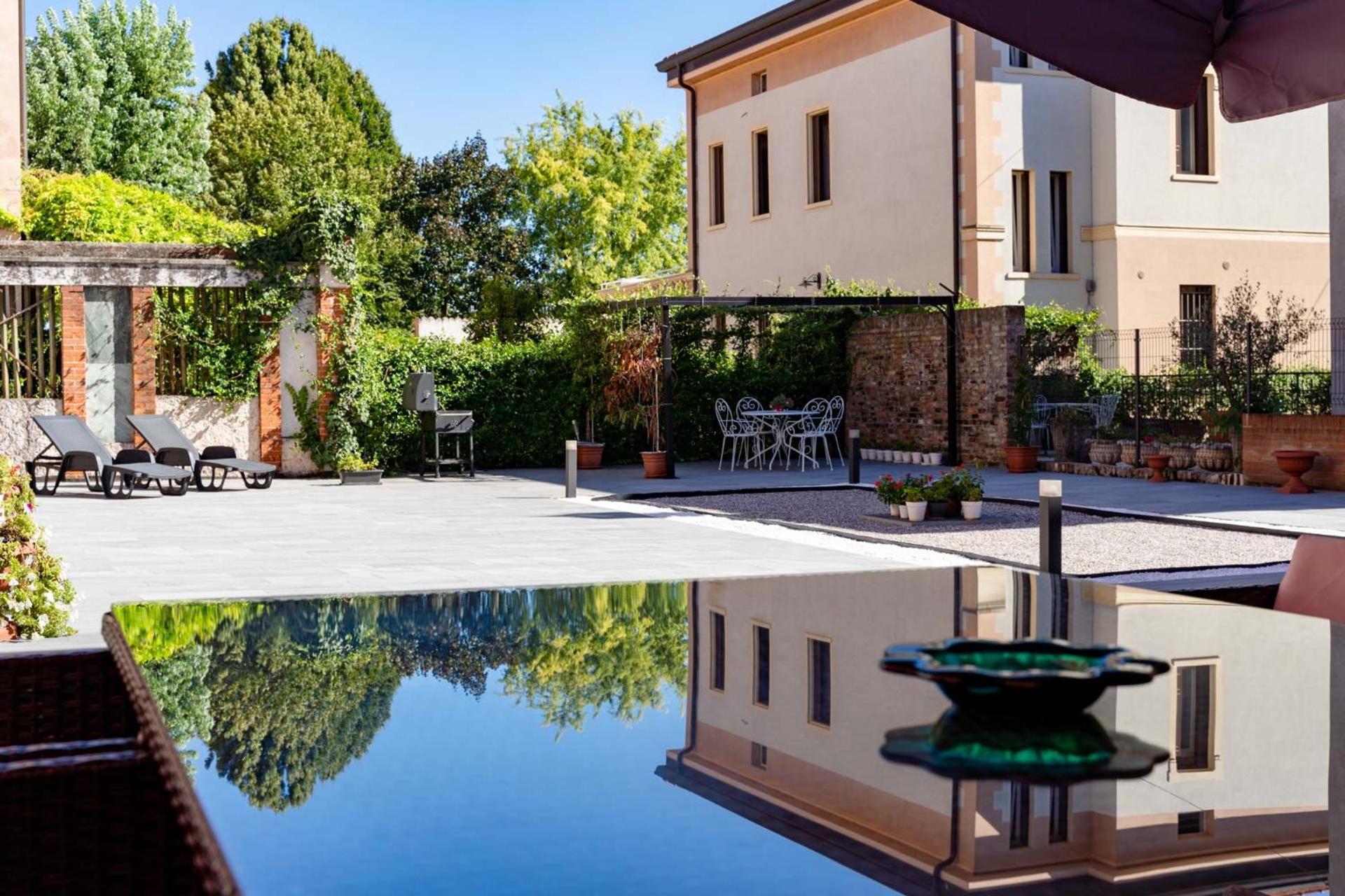 Residenza Grazioli Hotel Verona Eksteriør billede